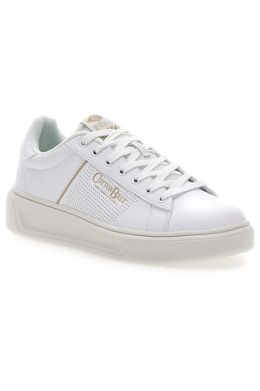 Sneakers Bianca COTTON BELT BRIGHTON