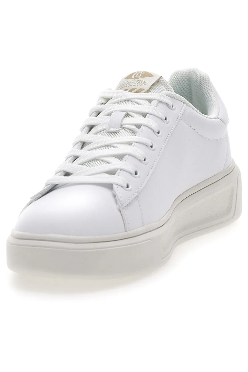 Sneakers Bianca COTTON BELT BRIGHTON