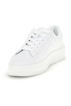 Sneakers bianca platform Champion TL23 Evolve