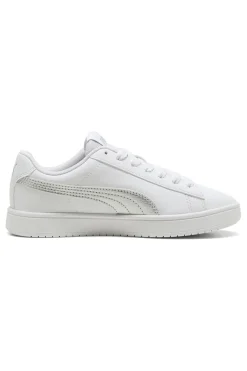 Sneakers bianca Puma Rickie Classic JR