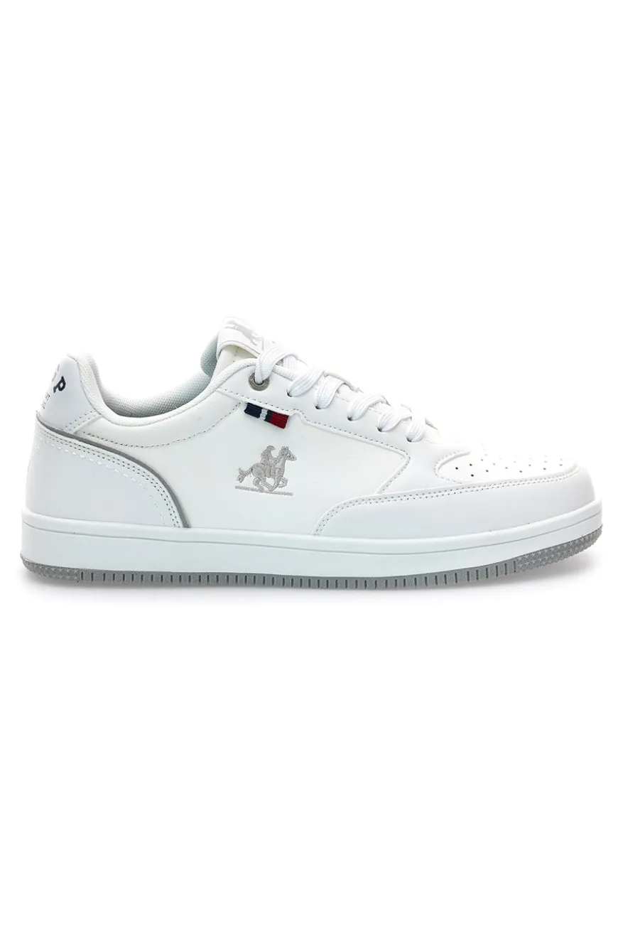 Sneakers bianca U.s. grand polo GPM23125L1010