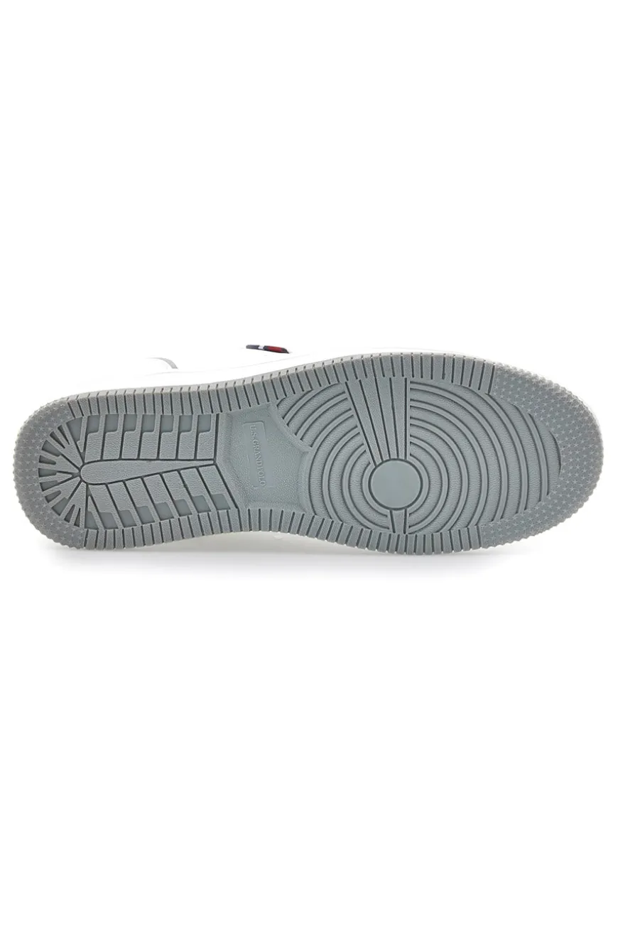 Sneakers bianca U.s. grand polo GPM23125L1010