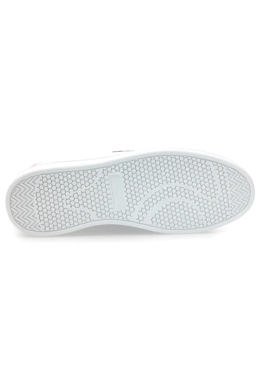 Sneakers bianca U.s. grand polo GPM23185L1073