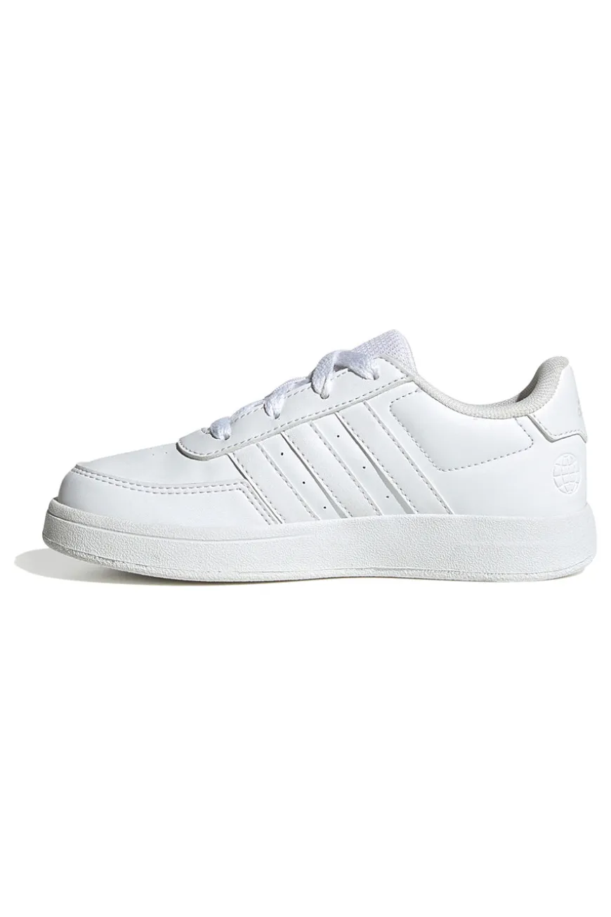 Sneakers bianche Adidas Breaknet 2.0 K