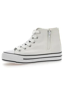 Sneakers Bianche Alte Energy 115
