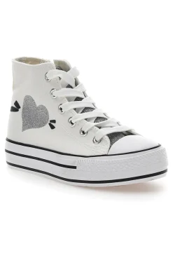 Sneakers Bianche Alte Energy 115