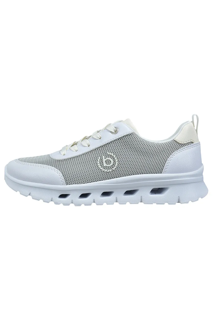 Sneakers Bianche Bagatt 435A9A0650692012
