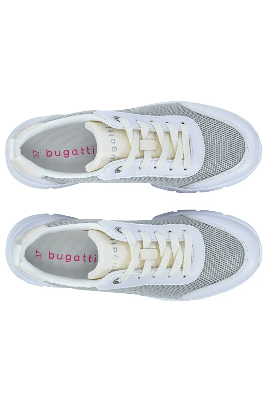 Sneakers Bianche Bagatt 435A9A0650692012