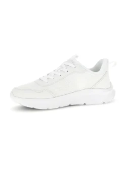 Sneakers bianche basse con lacci Champion Fuze Low Cut