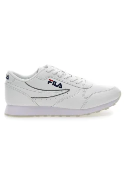 Sneakers Bianche Basse Fila Orbit Low