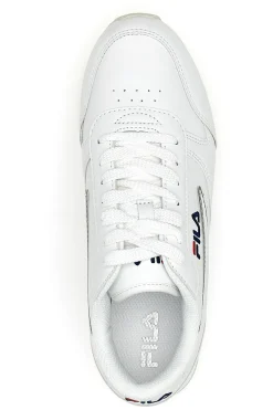 Sneakers Bianche Basse Fila Orbit Low