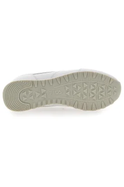 Sneakers Bianche Basse Fila Orbit Low