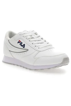 Sneakers Bianche Basse Fila Orbit