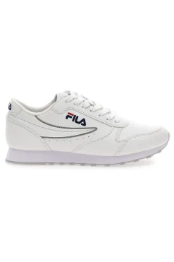 Sneakers Bianche Basse Fila Orbit
