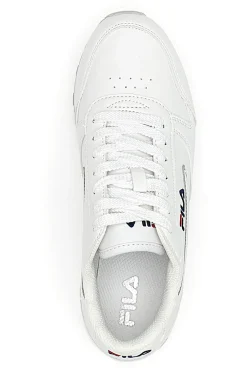Sneakers Bianche Basse Fila Orbit