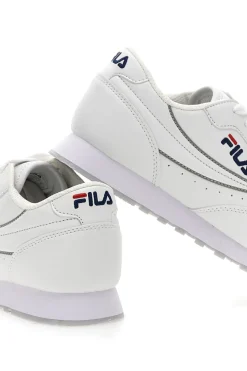 Sneakers Bianche Basse Fila Orbit