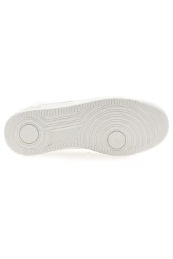 Sneakers Bianche Blu Gas Kevin