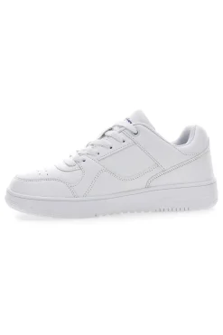 Sneakers Bianche Champion Rebound Low