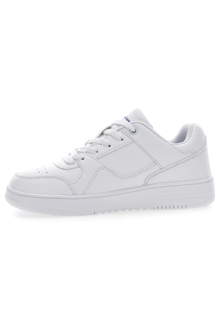 Sneakers Bianche Champion Rebound Low