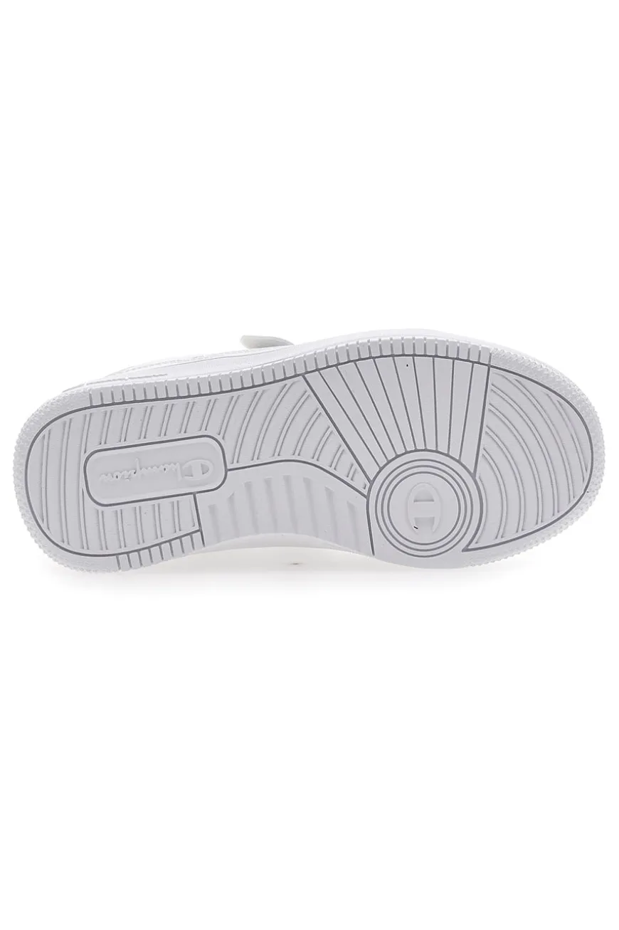 Sneakers Bianche Champion Rebound Low G Ps
