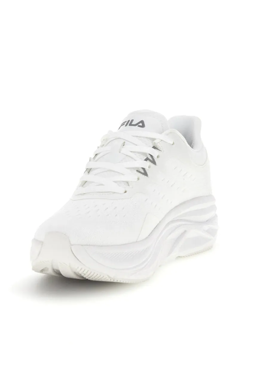 Sneakers bianche chunky traspiranti Fila Retron