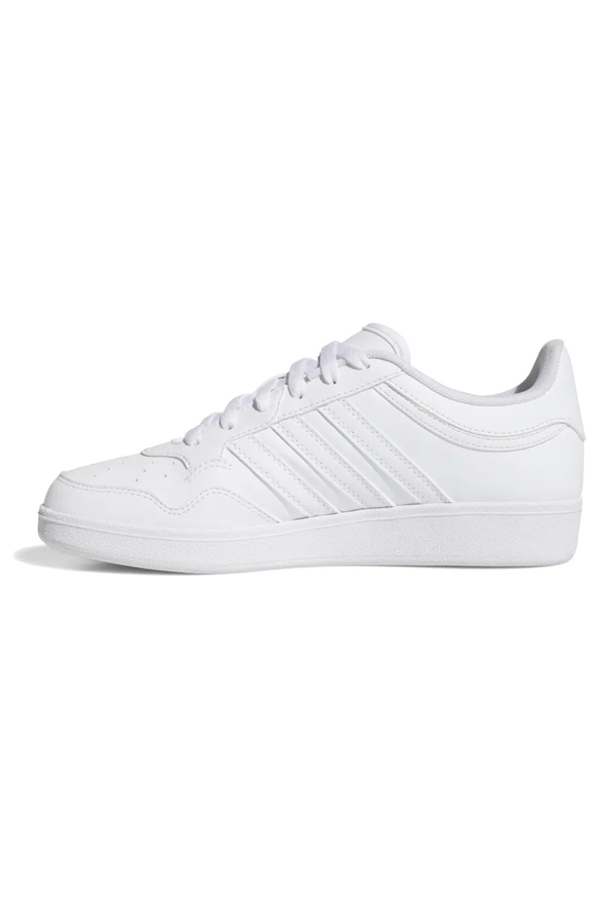 Sneakers bianche classiche Adidas Hoops 4.0 W