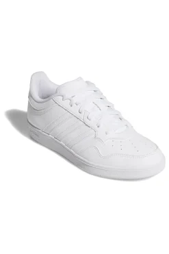 Sneakers bianche classiche Adidas Hoops 4.0 W