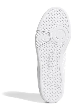 Sneakers bianche classiche Adidas Hoops 4.0 W