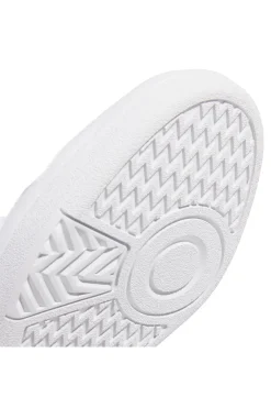 Sneakers bianche classiche Adidas Hoops 4.0 W