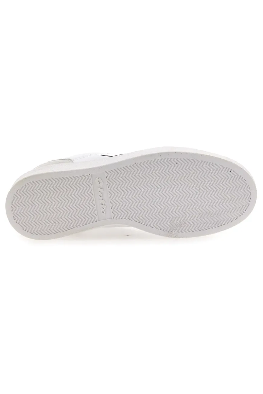 Sneakers Bianche Con Air Memory Foam Lotto Equipo AMF