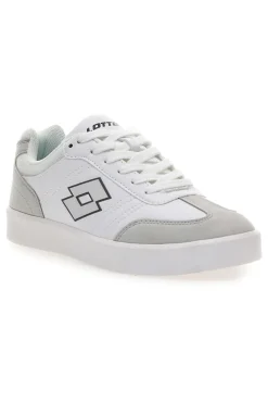 Sneakers Bianche Con Air Memory Foam Lotto Equipo AMF