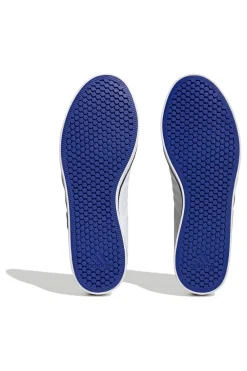 Sneakers Bianche con Bande Laterali Nere ADIDAS VS PACE 2.0