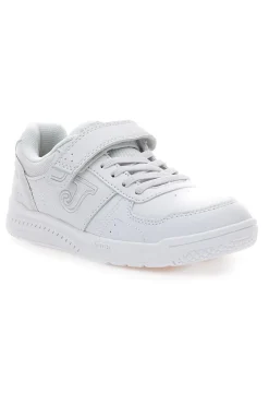 Sneakers bianche con chiusura a strappo Joma W HARVARD JR 2202