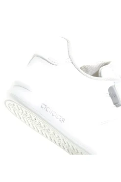 Sneakers bianche con chiusura a strappo Adidas Grand Court 3.0 El C