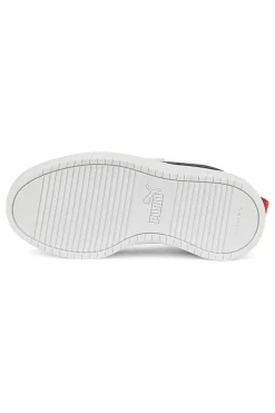 Sneakers bianche con dettagli blu e rossi Puma Rickie AC+ PS