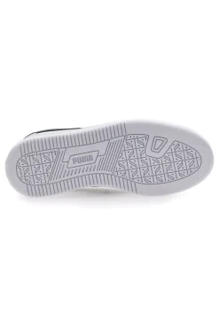 Sneakers Bianche con dettagli verdi Puma Caven 2.0 JR