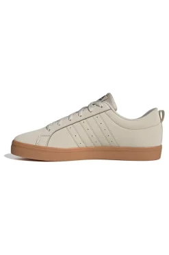 Sneakers bianche con dettagli neri suola in gomma Adidas Vs Pace 2.0