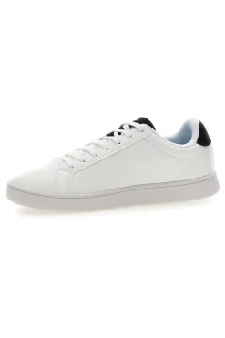 Sneakers bianche con dettagli neri Lotto 1973 AMF VI PU