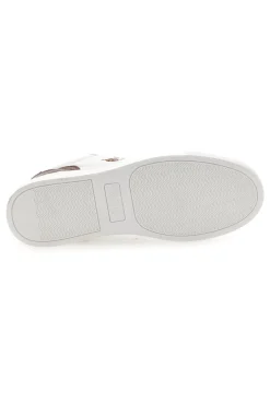 Sneakers bianche con dettagli a contrasto Beverly Hills Polo Club Mallet LTX
