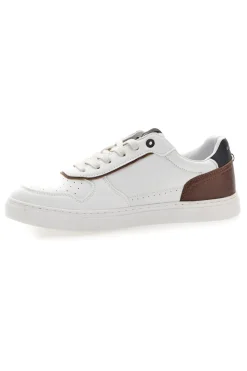 Sneakers bianche con dettagli a contrasto Beverly Hills Polo Club Mallet LTX