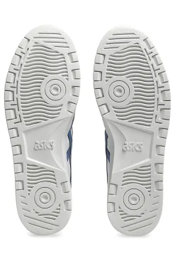 Sneakers Bianche con Dettagli Azzurri ASICS JAPAN S