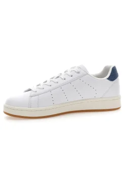 Sneakers Bianche con Dettaglio Posteriore Blu LEVI'S AVENUE