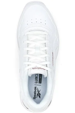 Sneakers Bianche con dettagli Rosa Reebok GLIDE RIPPLE CLIP