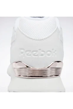 Sneakers Bianche con dettagli Rosa Reebok GLIDE RIPPLE CLIP