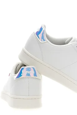 Sneakers bianche con dettaglio iridescente Levi's VAVE0261S