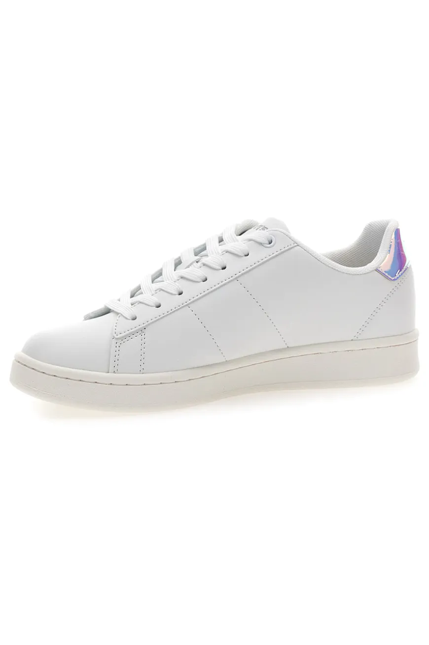 Sneakers bianche con dettaglio iridescente Levi's VAVE0261S
