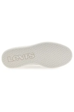 Sneakers bianche con dettaglio iridescente Levi's VAVE0261S