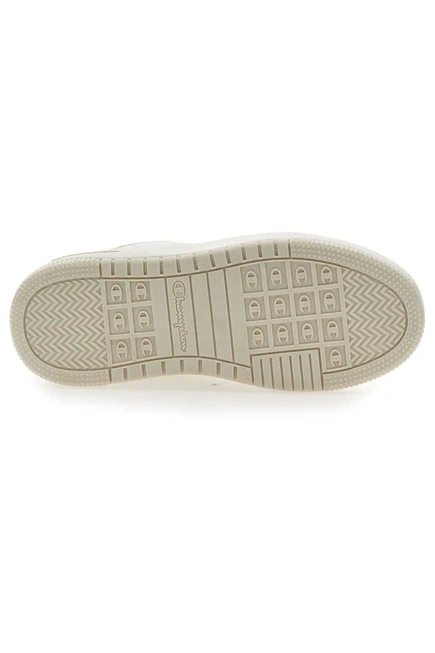 Sneakers Bianche con Flatform CHAMPION RB18 LITE LOW