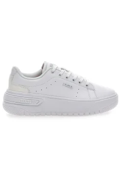 Sneakers Bianche Con Flatform Joma Princeton Lady