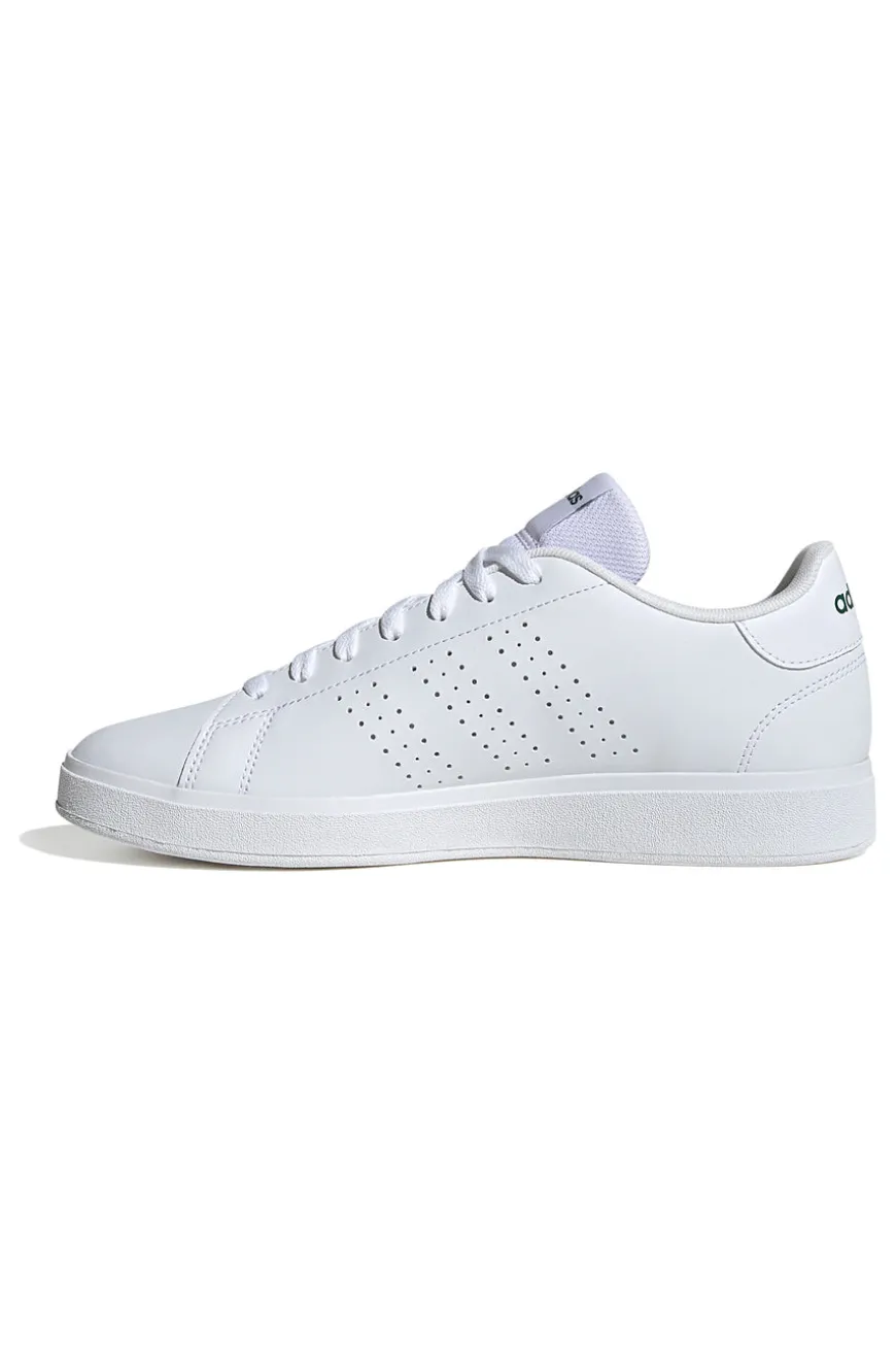 Sneakers bianche con lacci Adidas ADVANTAGE BASE 2.0